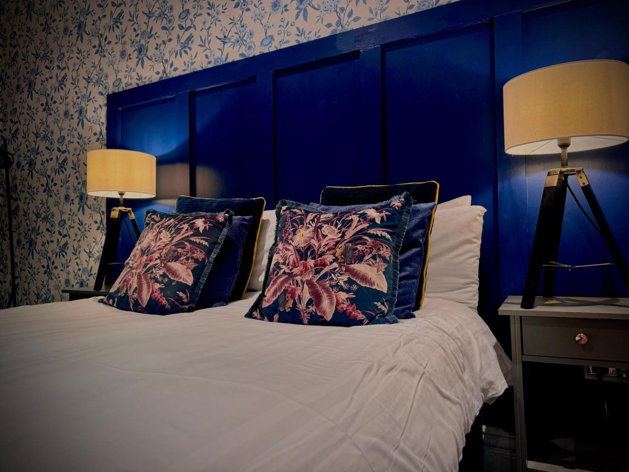 Sleeps10-Parking-Garden-Hottub-Petfriendly Villa Blackpool Exterior photo